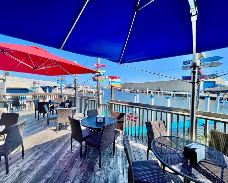 A Patio in Michigan That Knows Its Audience