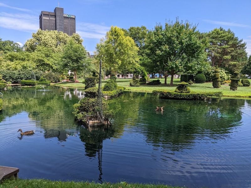 A Peaceful Escape In The Middle Of Columbus A Peaceful Escape In The Middle Of Columbus