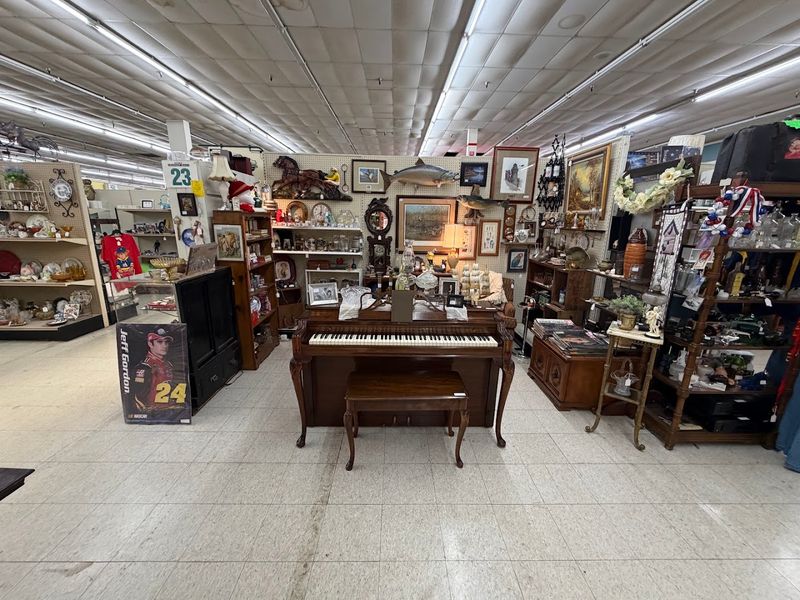 A Place That Feels Like a Living Museum