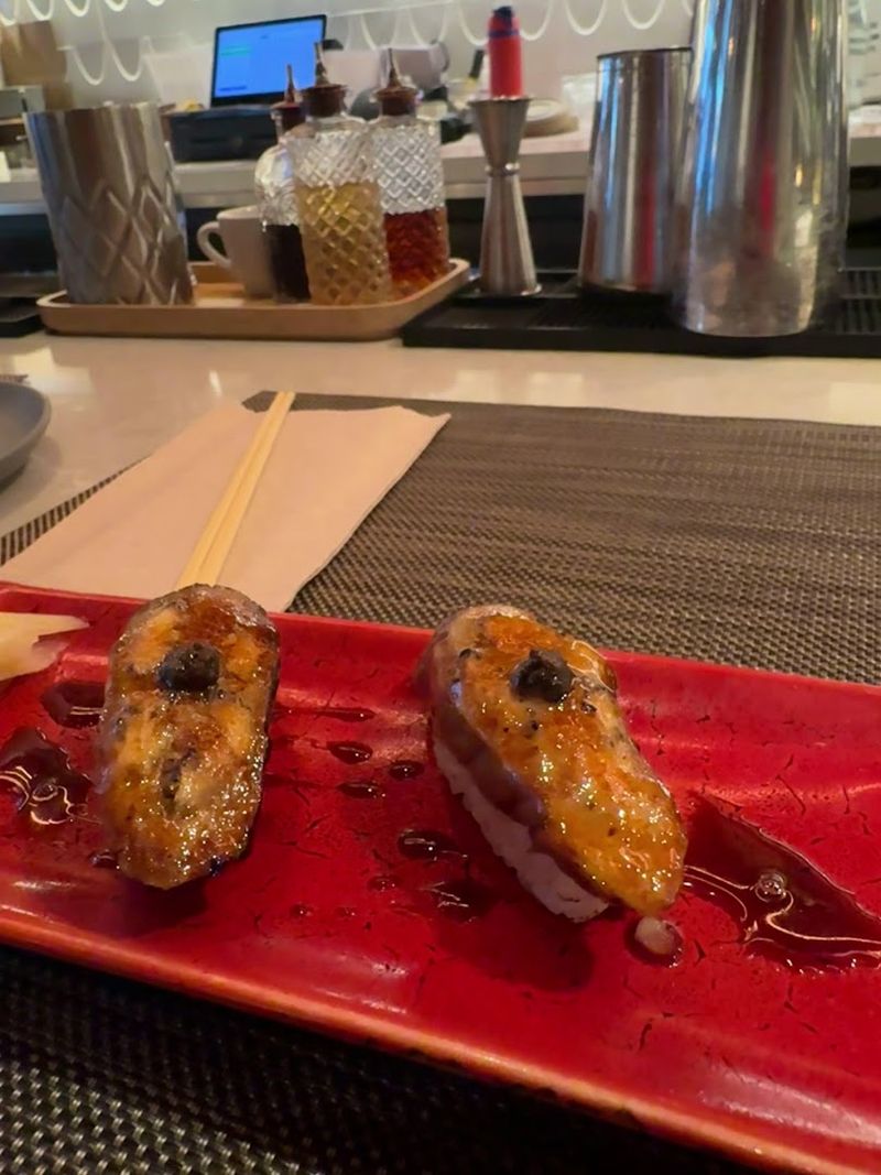 A Plant-Based Sushi Experience With Serious Appeal A Plant-Based Sushi Experience With Serious Appeal