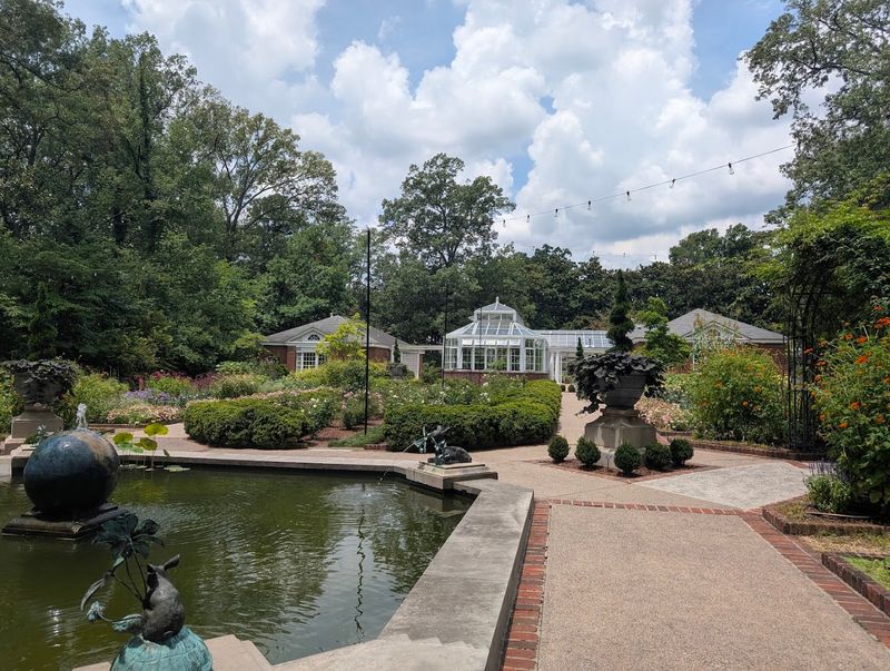 A Private Memphis Estate Became a Gift for Everyone