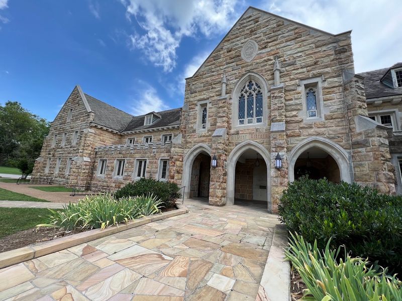 A Quiet Landmark In The Heart Of Sewanee A Quiet Landmark In The Heart Of Sewanee