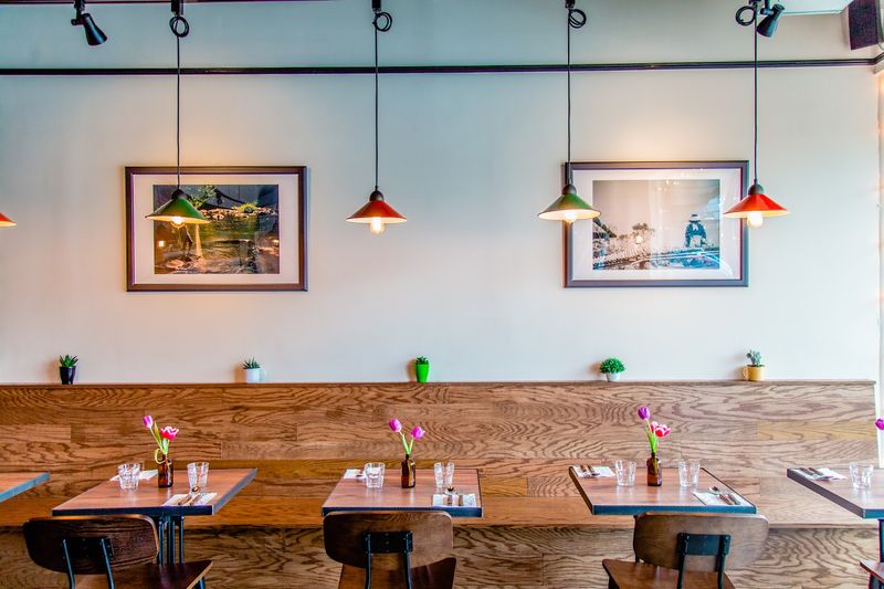 A Remarkable Dining Scene Brings the World to Your Doorstep A Remarkable Dining Scene Brings the World to Your Doorstep