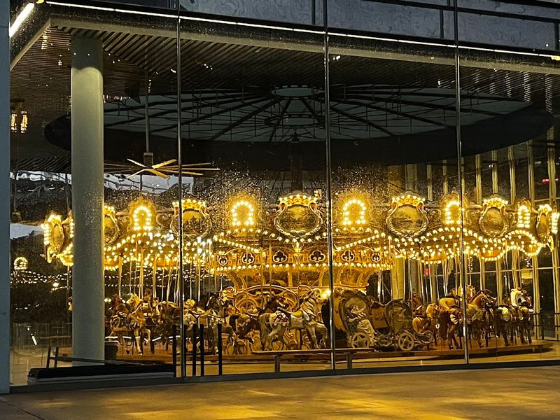 A Ride That Feels Just As Special For Adults A Ride That Feels Just As Special For Adults