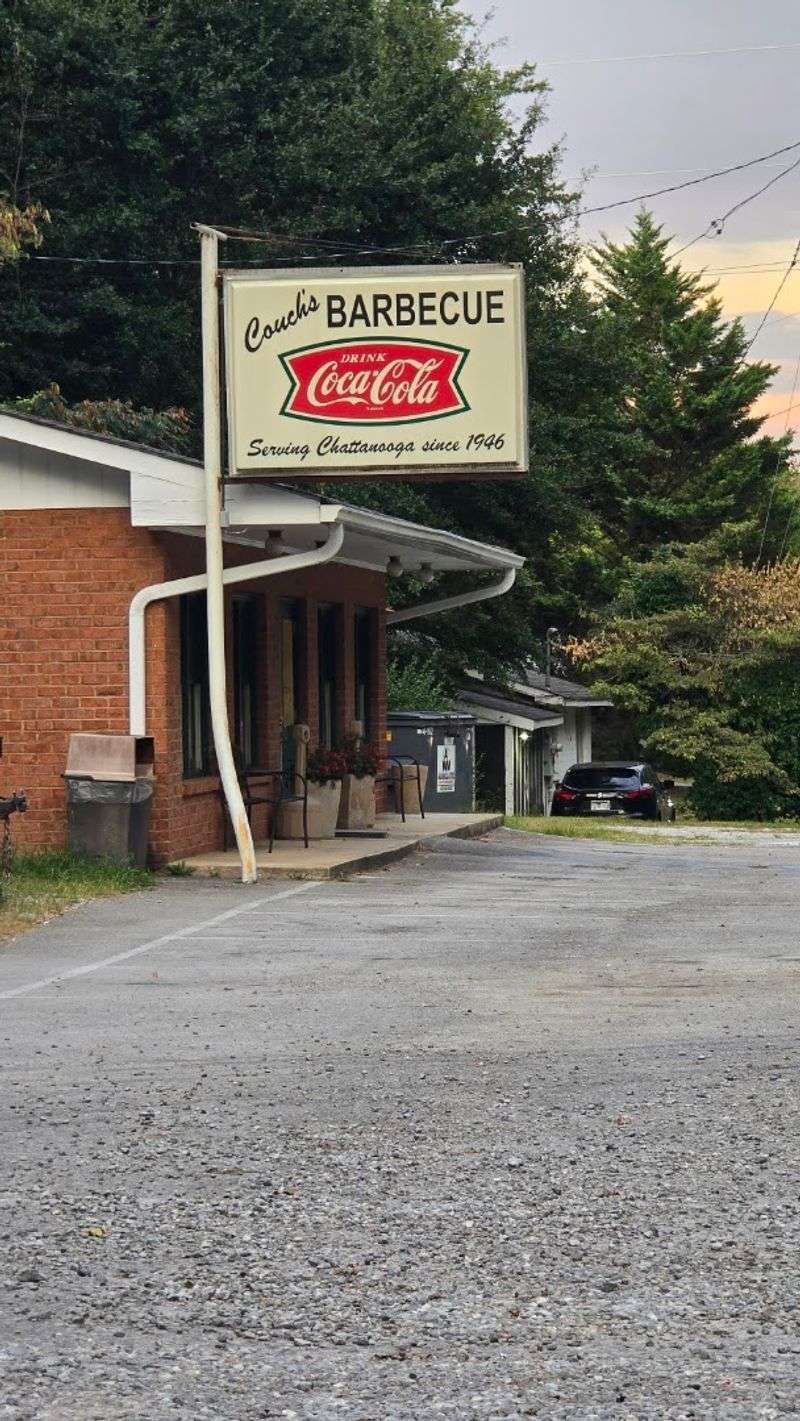A Roadside Barbecue Stop With Deep Tennessee Roots