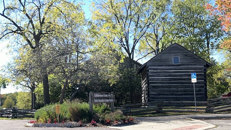A Rustic Landmark With a Real Job to Do A Rustic Landmark With a Real Job to Do