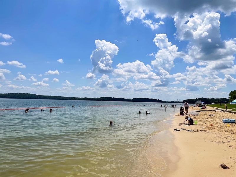A Sandy Beach Escape Just Minutes From Nashville A Sandy Beach Escape Just Minutes From Nashville
