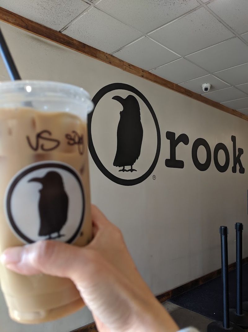 A Simple Black Crow Logo Turned Customers Into a Loyal Coffee Community A Simple Black Crow Logo Turned Customers Into a Loyal Coffee Community