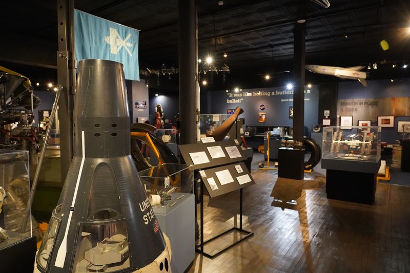 A Small-Town Museum With Big-Time Wonder A Small-Town Museum With Big-Time Wonder
