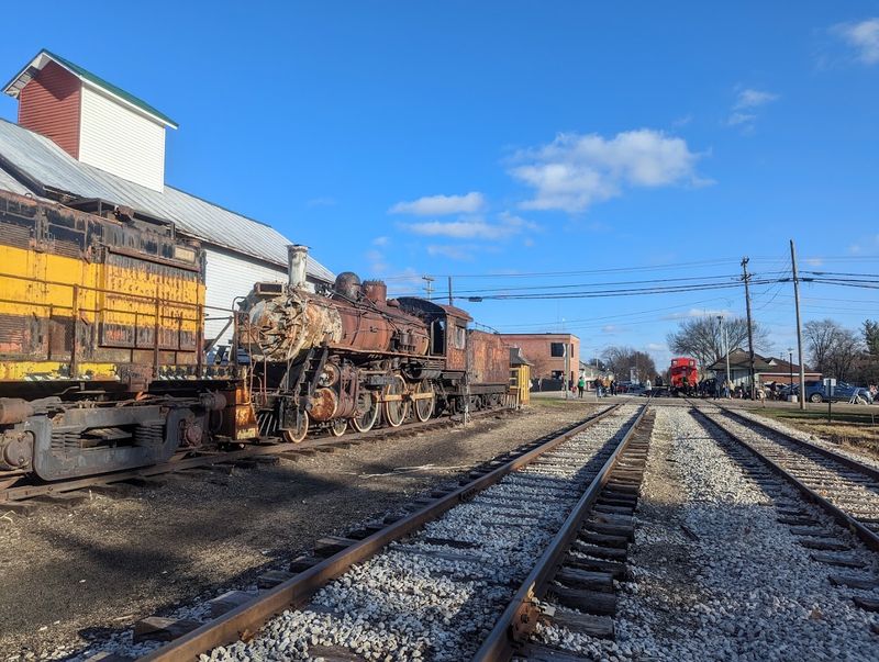 A Small-Town Platform With Instant Storybook Pull