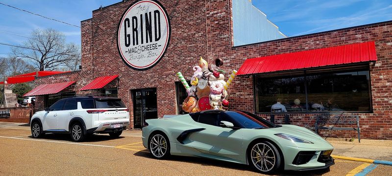 A Small-Town Spot With a Big Sweet Tooth A Small-Town Spot With a Big Sweet Tooth