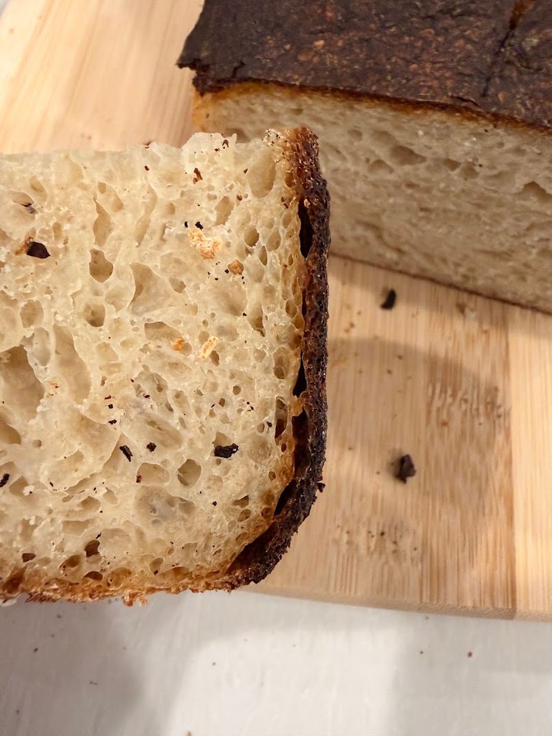 A Sourdough Starter With Centuries of Stories A Sourdough Starter With Centuries of Stories