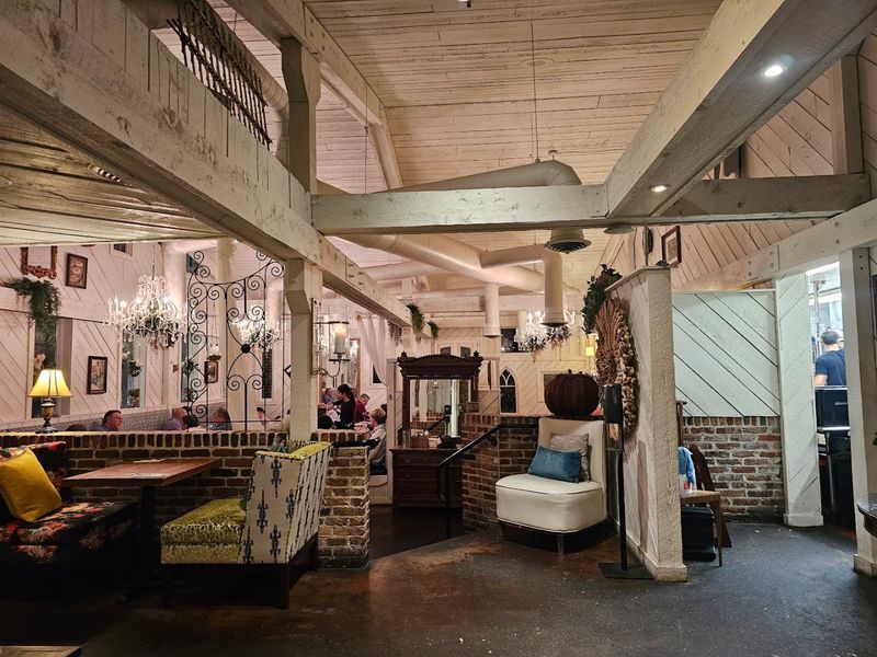 A Southern restaurant that feels special without feeling stiff