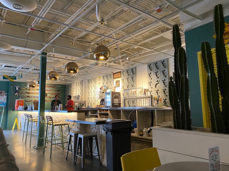 A Spacious Taproom That Feels Like Your Favorite Hangout