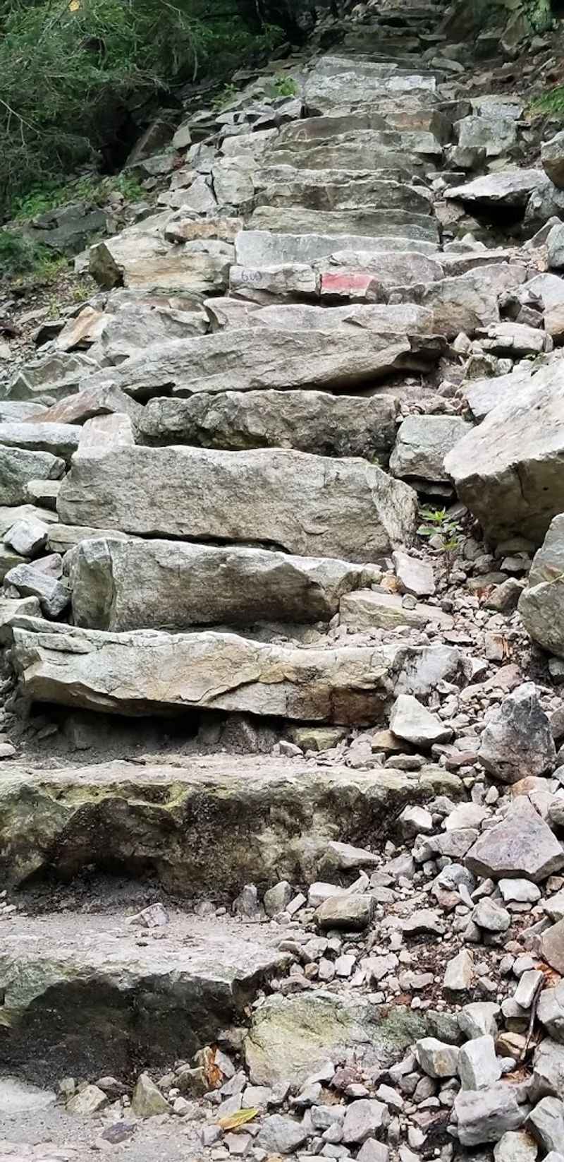 A Stair Climb That Demands Respect A Stair Climb That Demands Respect