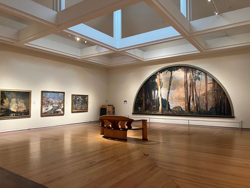 A Strong Focus On Bucks County Art A Strong Focus On Bucks County Art