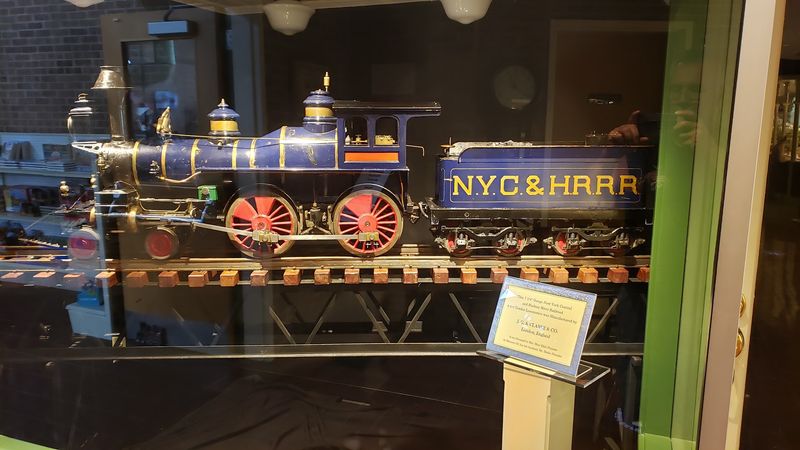 A Strong Sense Of Toy Train History A Strong Sense Of Toy Train History