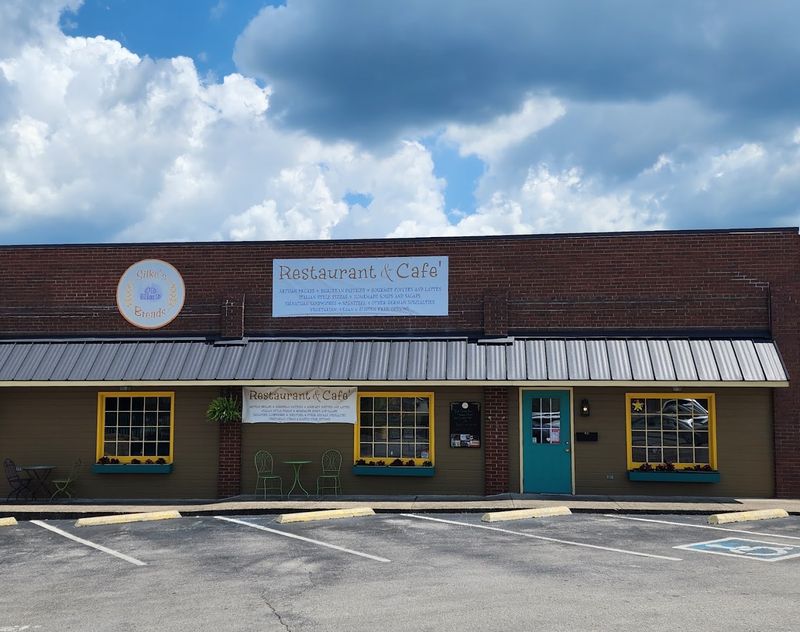 A Taste Of Germany Is Hiding In Clarksville