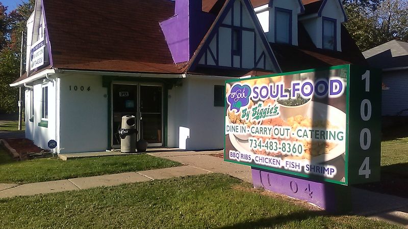 A Taste of Soul by Biggie’s — Ypsilanti A Taste of Soul by Biggie’s — Ypsilanti
