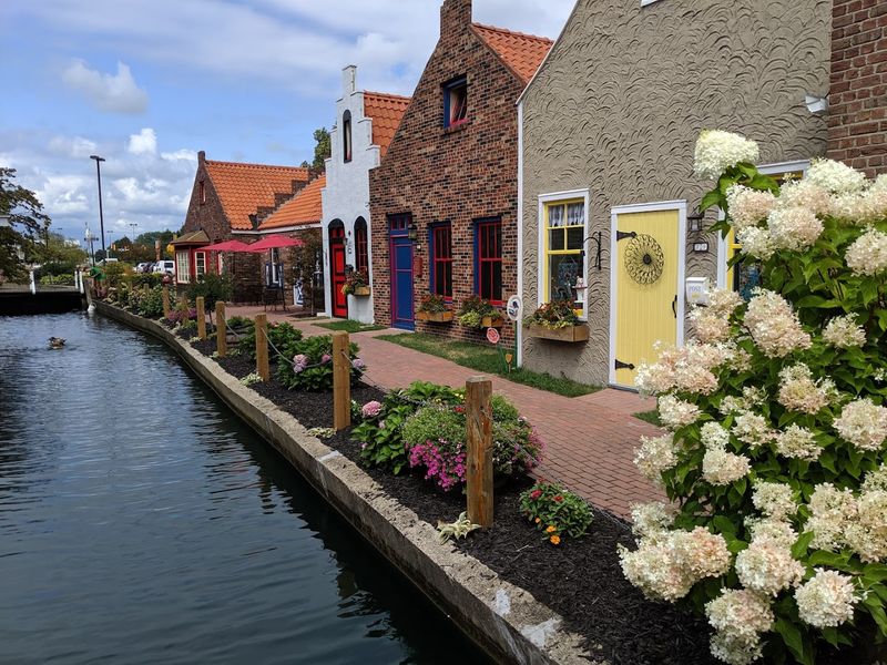 A Theme Park Built on Real Dutch Heritage