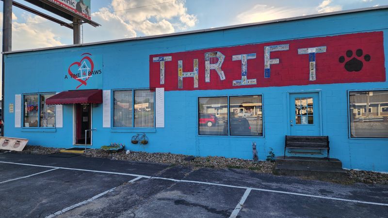 A Time 4 Paws Thrift Store — Crossville A Time 4 Paws Thrift Store — Crossville