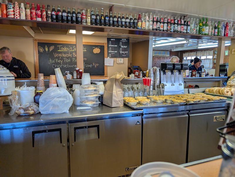 A Tiny Troy Diner Worth Seeking Out A Tiny Troy Diner Worth Seeking Out