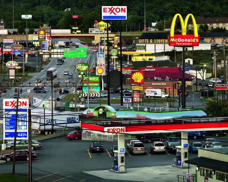 A Town Defined by Movement