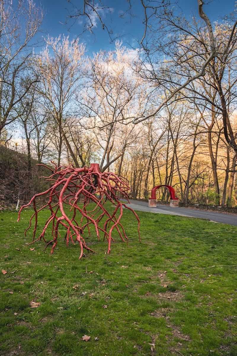A Trail Where Art Meets Nature