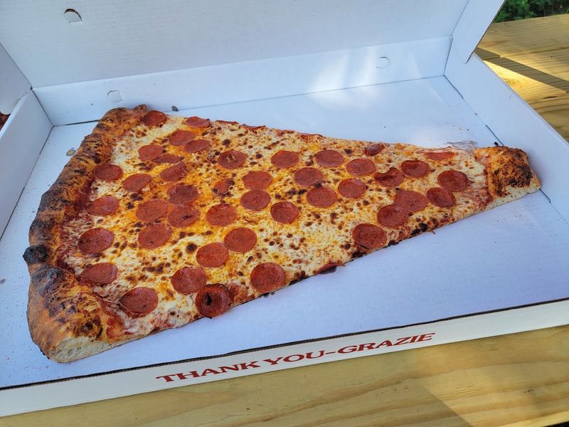A Two-Foot Slice That Changes the Whole Meal A Two-Foot Slice That Changes the Whole Meal
