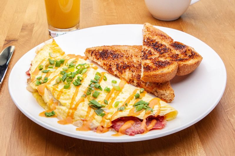 A Very Michigan Kind of Brunch on Breton Road