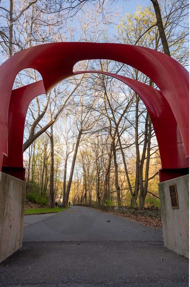A Walkable Escape In Easton