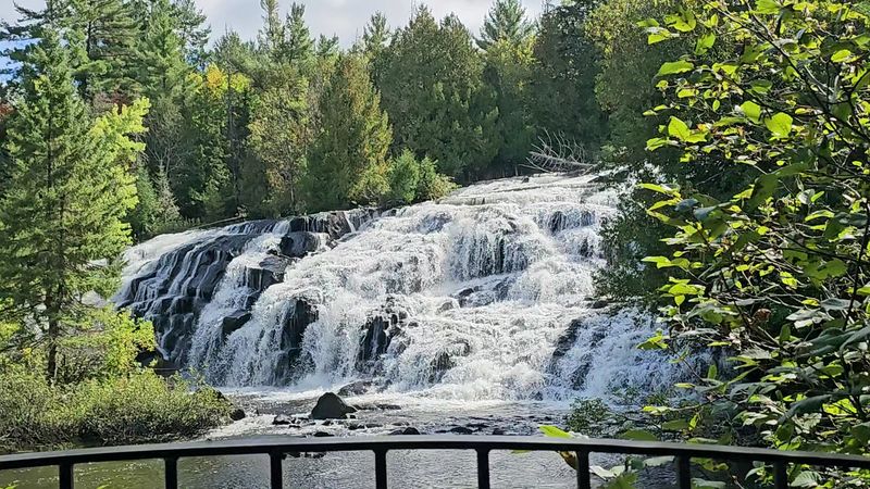 A Wall of White Water You Won't See Coming A Wall of White Water You Won't See Coming
