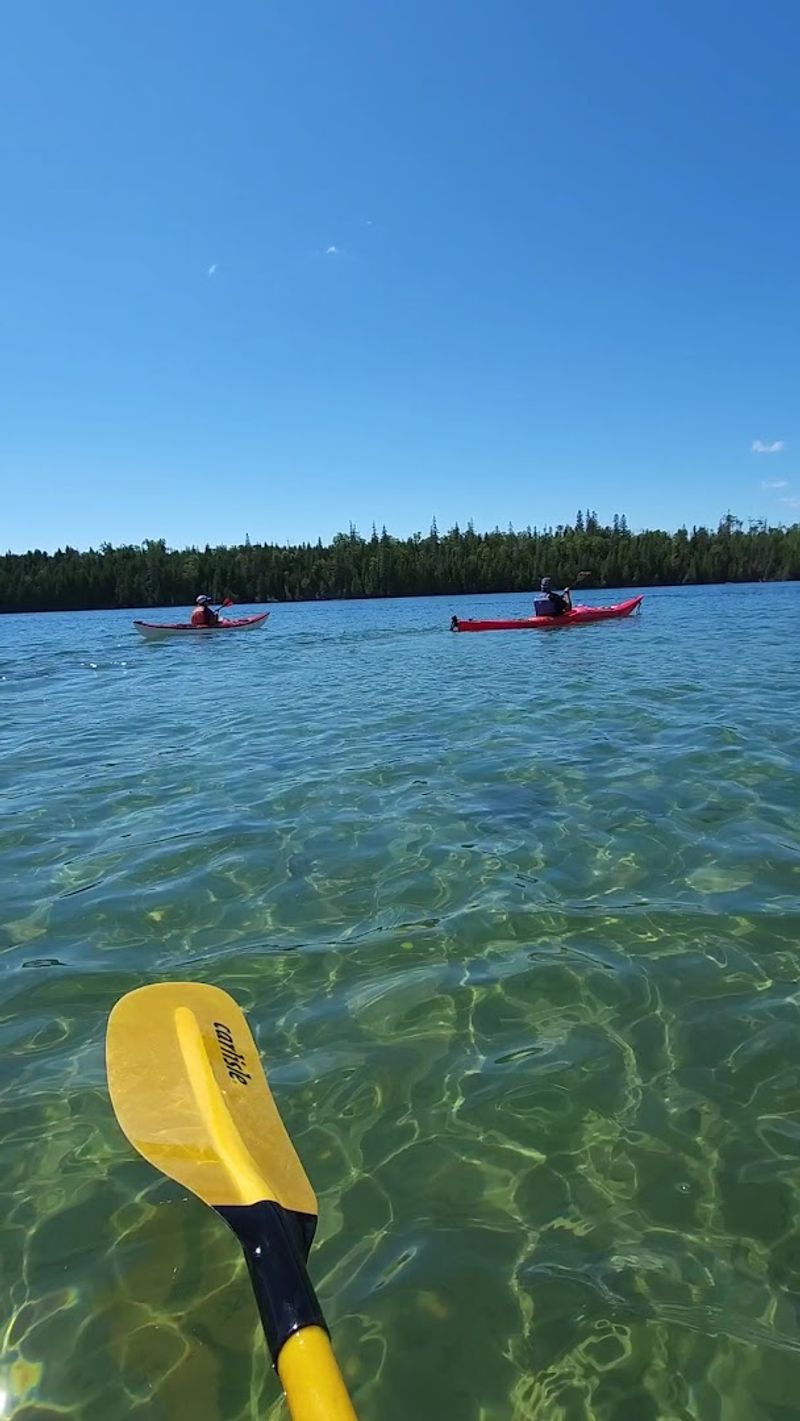 A Waterscape Unlike Anything Else in Michigan