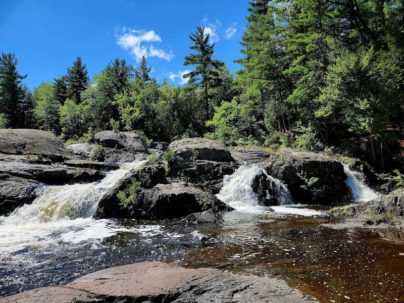 A Wild Pocket of Michigan Beside an Unexpected Backdrop A Wild Pocket of Michigan Beside an Unexpected Backdrop