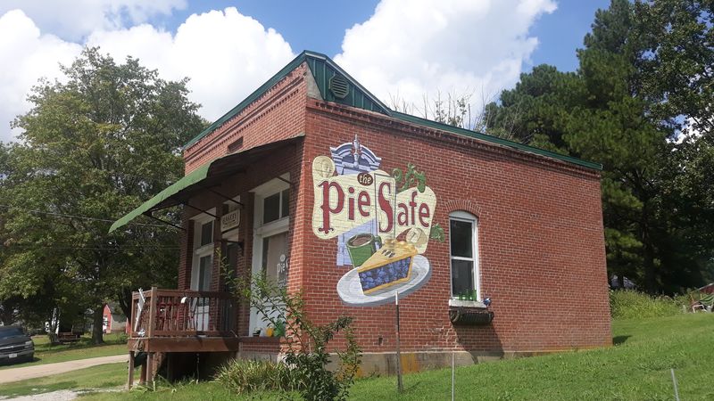A bakery that feels like stepping back into another era