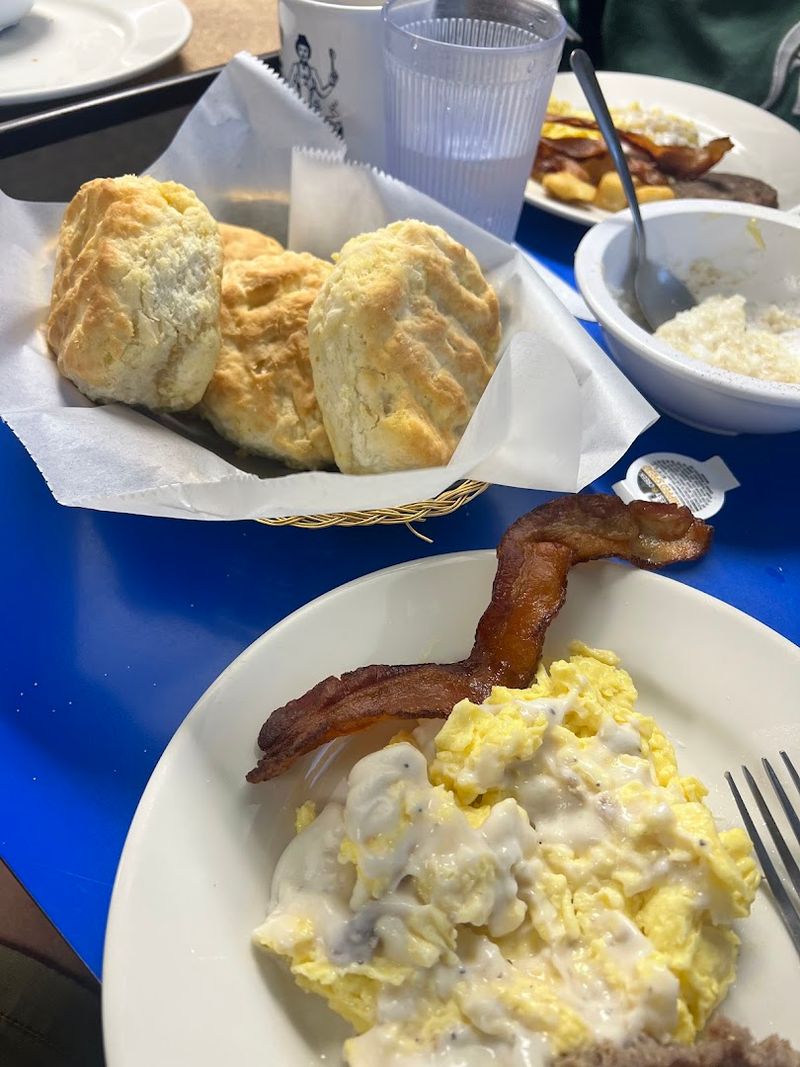 A breakfast worth planning your morning around A breakfast worth planning your morning around