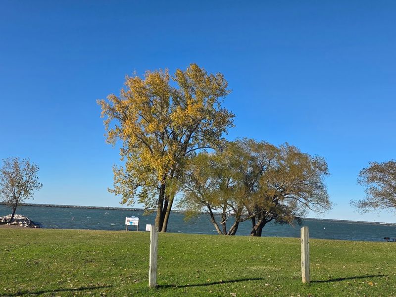 A calmer lakefront alternative A calmer lakefront alternative