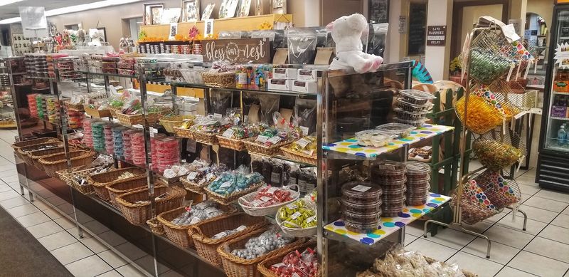 A candy selection that feels endless A candy selection that feels endless