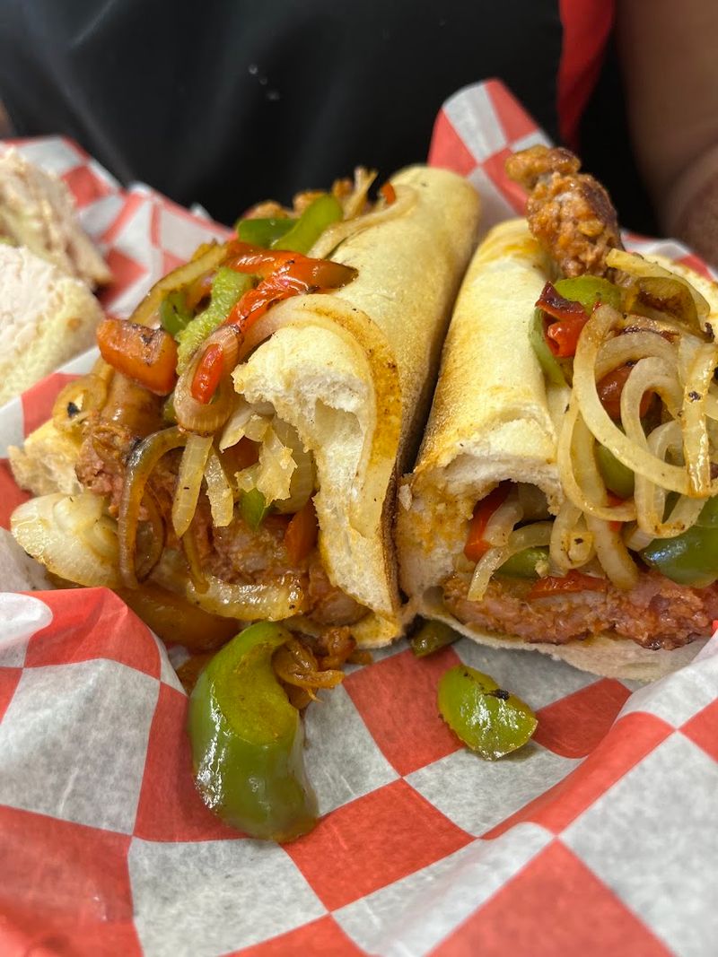 A cheesesteak that earns real praise A cheesesteak that earns real praise