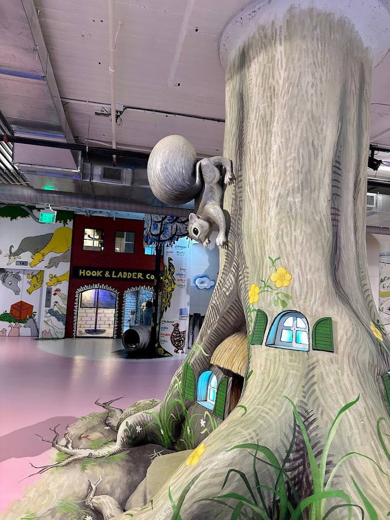A children's museum that adults genuinely love