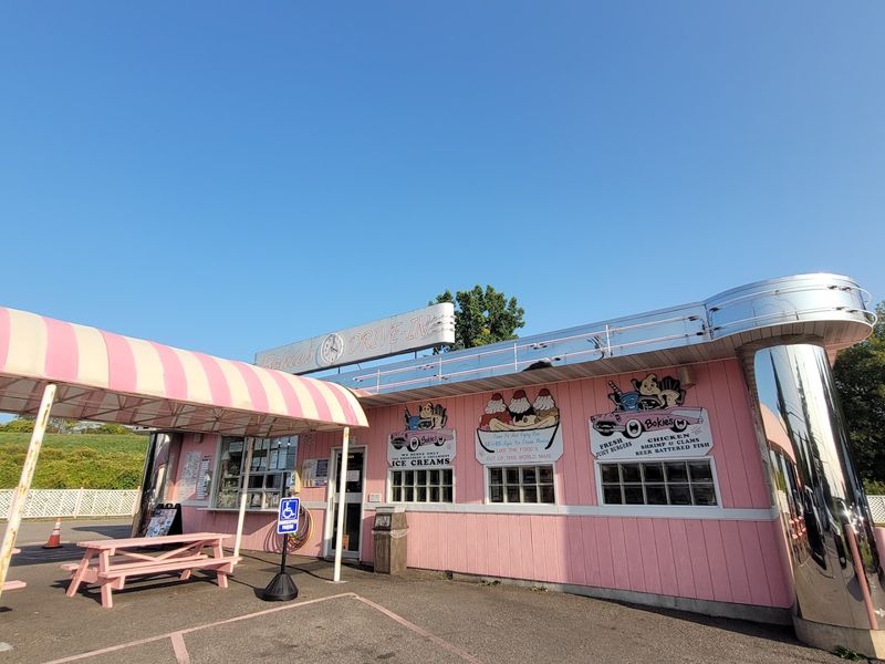 A classic roadside stop with real retro personality A classic roadside stop with real retro personality