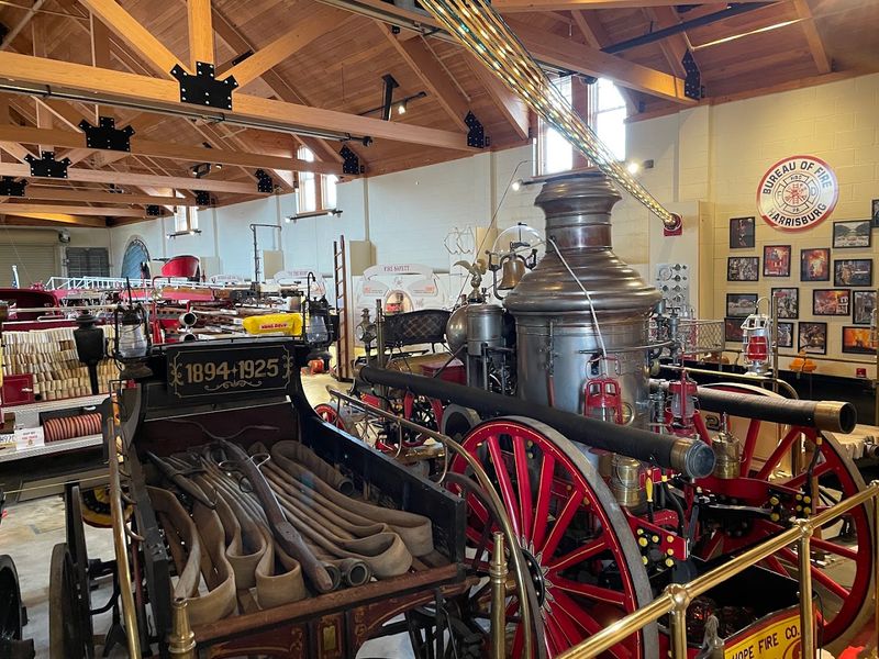 A clear look at firefighting's evolution