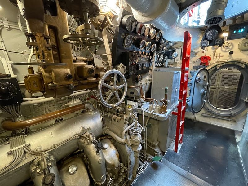 A control room packed with purpose