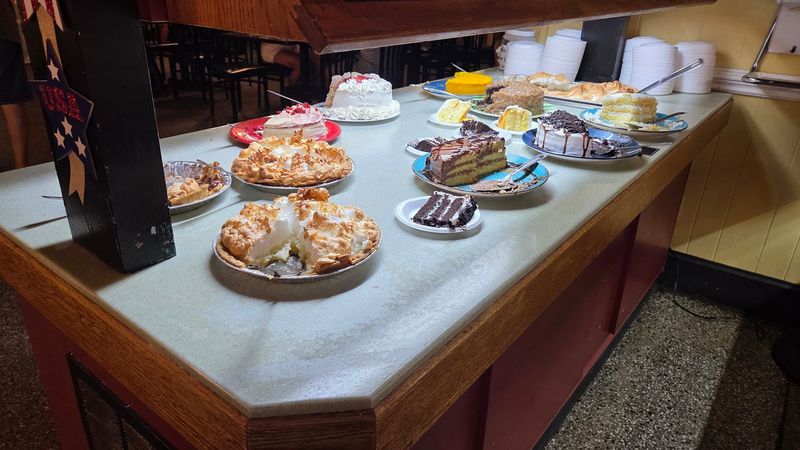 A country buffet worth the drive A country buffet worth the drive