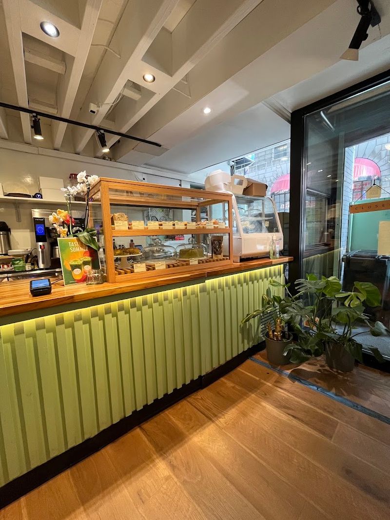 A cozy stop when you need a quiet break