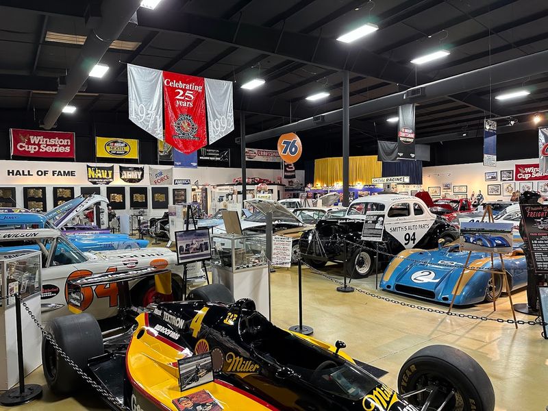 A deeper look at North Carolina’s motorsports story A deeper look at North Carolina’s motorsports story