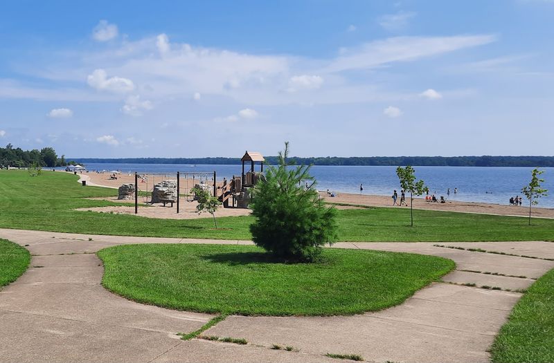A family-friendly setting with room to play