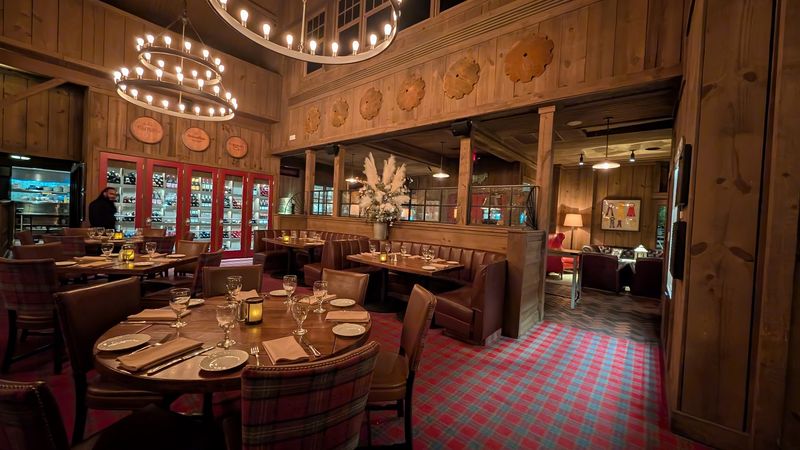 A favorite for date nights and celebrations A favorite for date nights and celebrations
