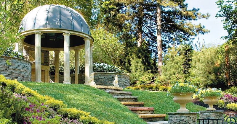 A garden that welcomes families and curious kids A garden that welcomes families and curious kids