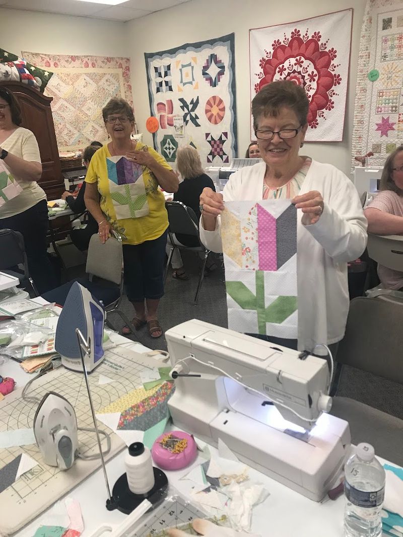 A haven for quilters, garment makers, and practical sewers A haven for quilters, garment makers, and practical sewers